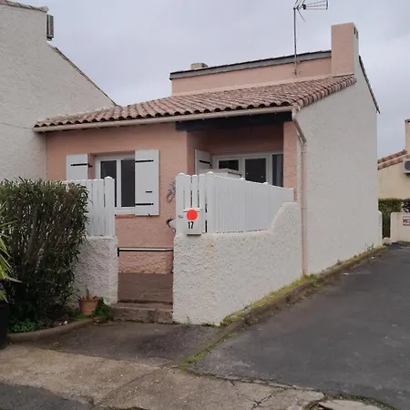 Holiday home Maison Village Occitan Acces Direct A La Agde
